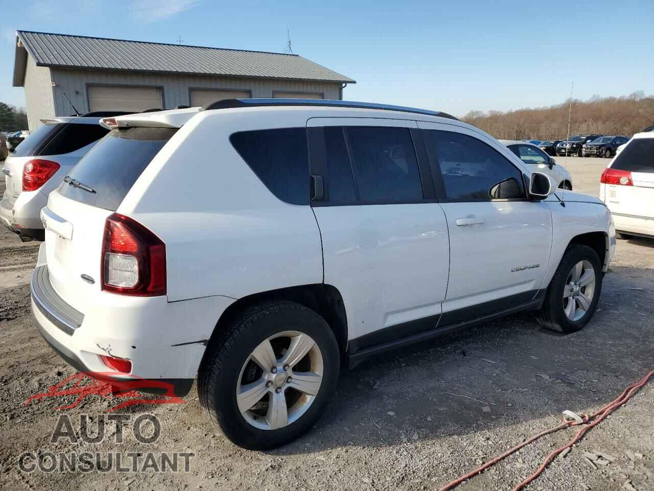 JEEP COMPASS 2015 - 1C4NJDEB8FD396605