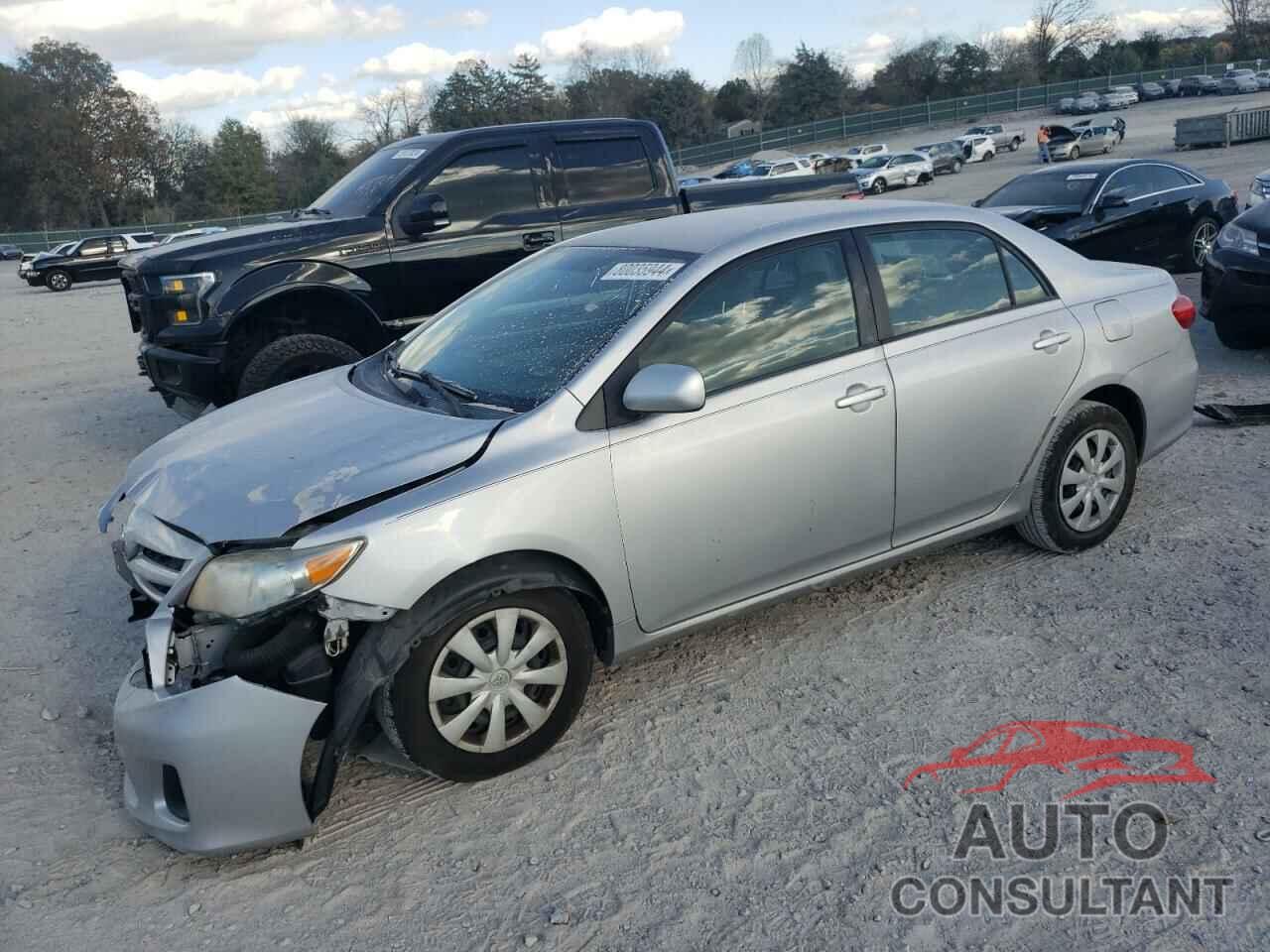 TOYOTA COROLLA 2011 - 2T1BU4EE8BC753339