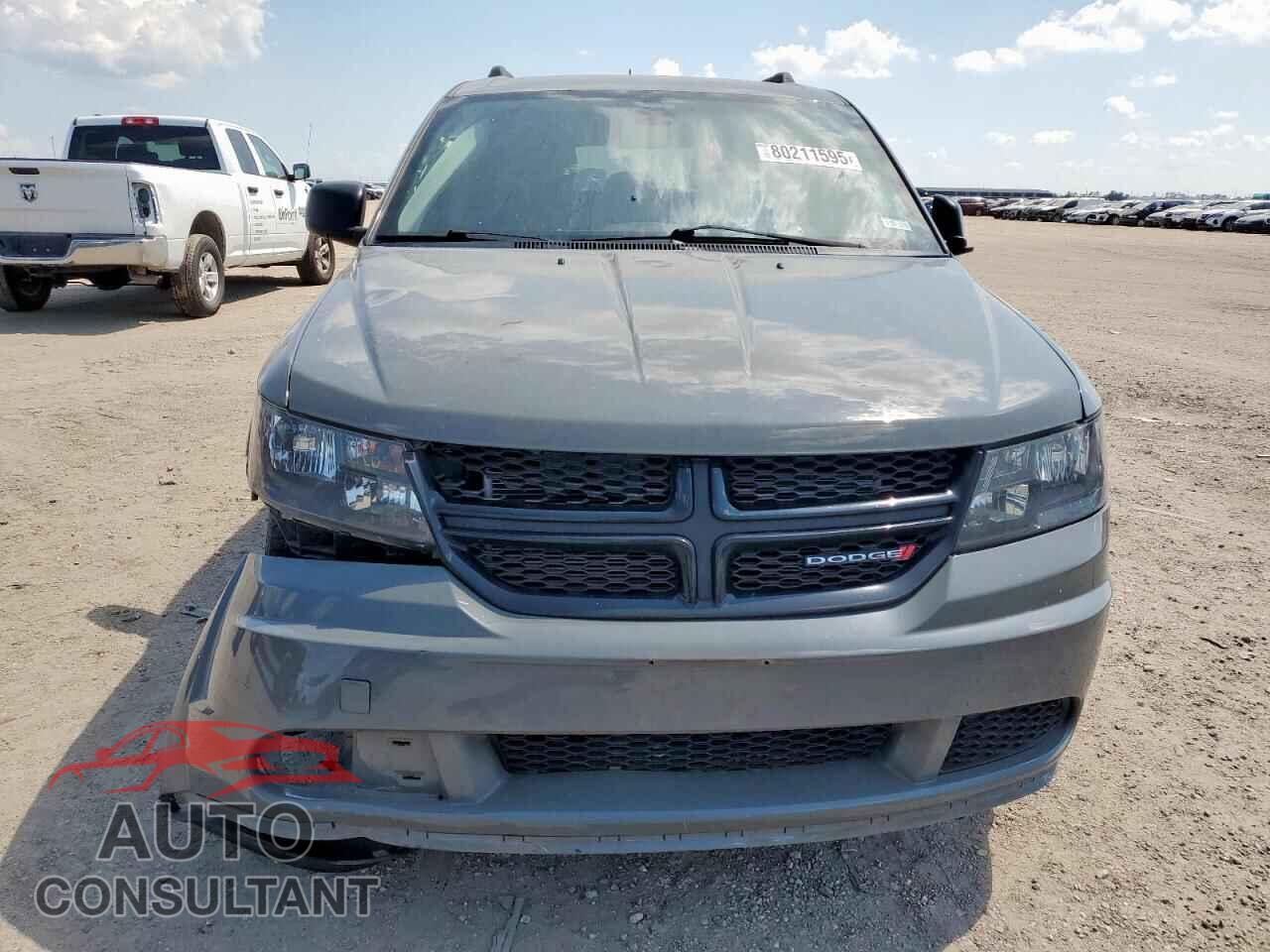 DODGE JOURNEY 2020 - 3C4PDCAB6LT214101