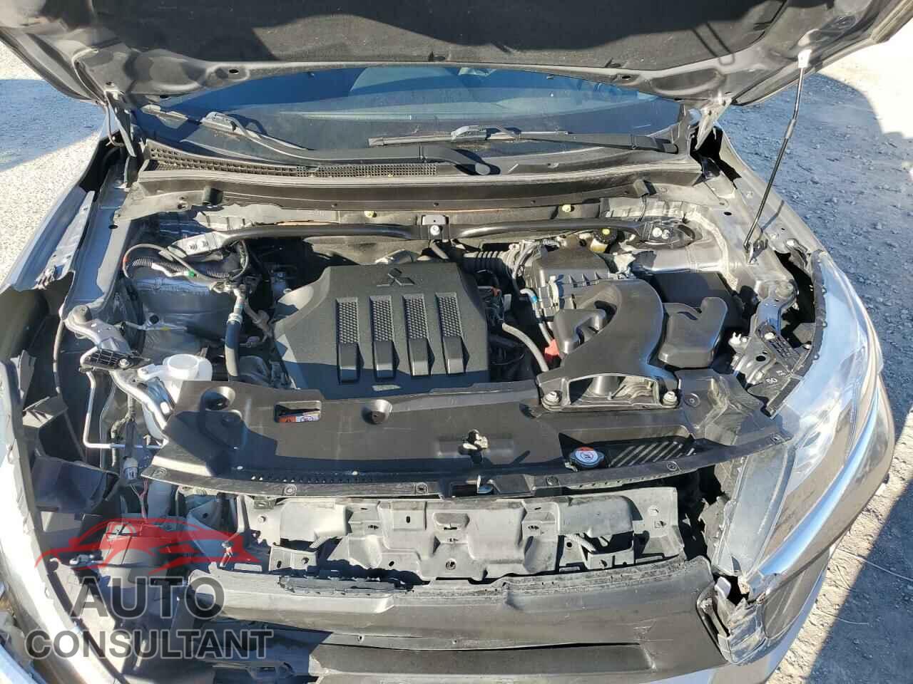 MITSUBISHI ECLIPSE 2020 - JA4AS3AAXLZ023979