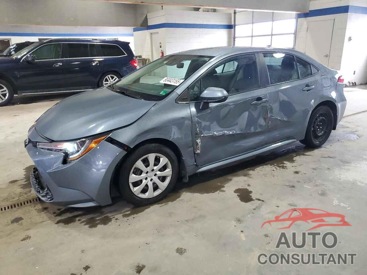 TOYOTA COROLLA 2020 - 5YFEPRAE0LP090003
