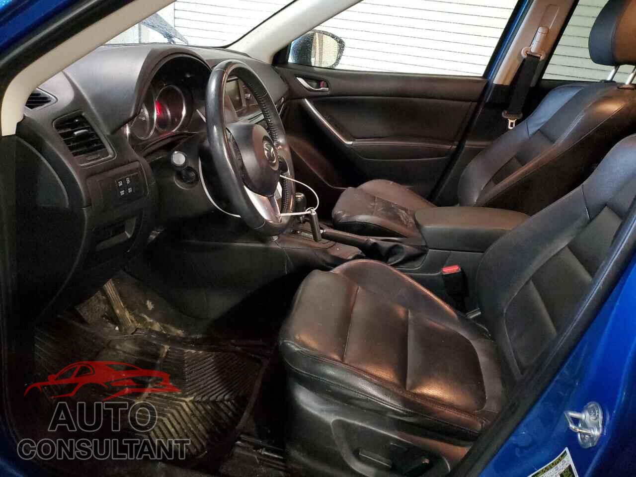 MAZDA CX-5 2014 - JM3KE4DY4E0305470
