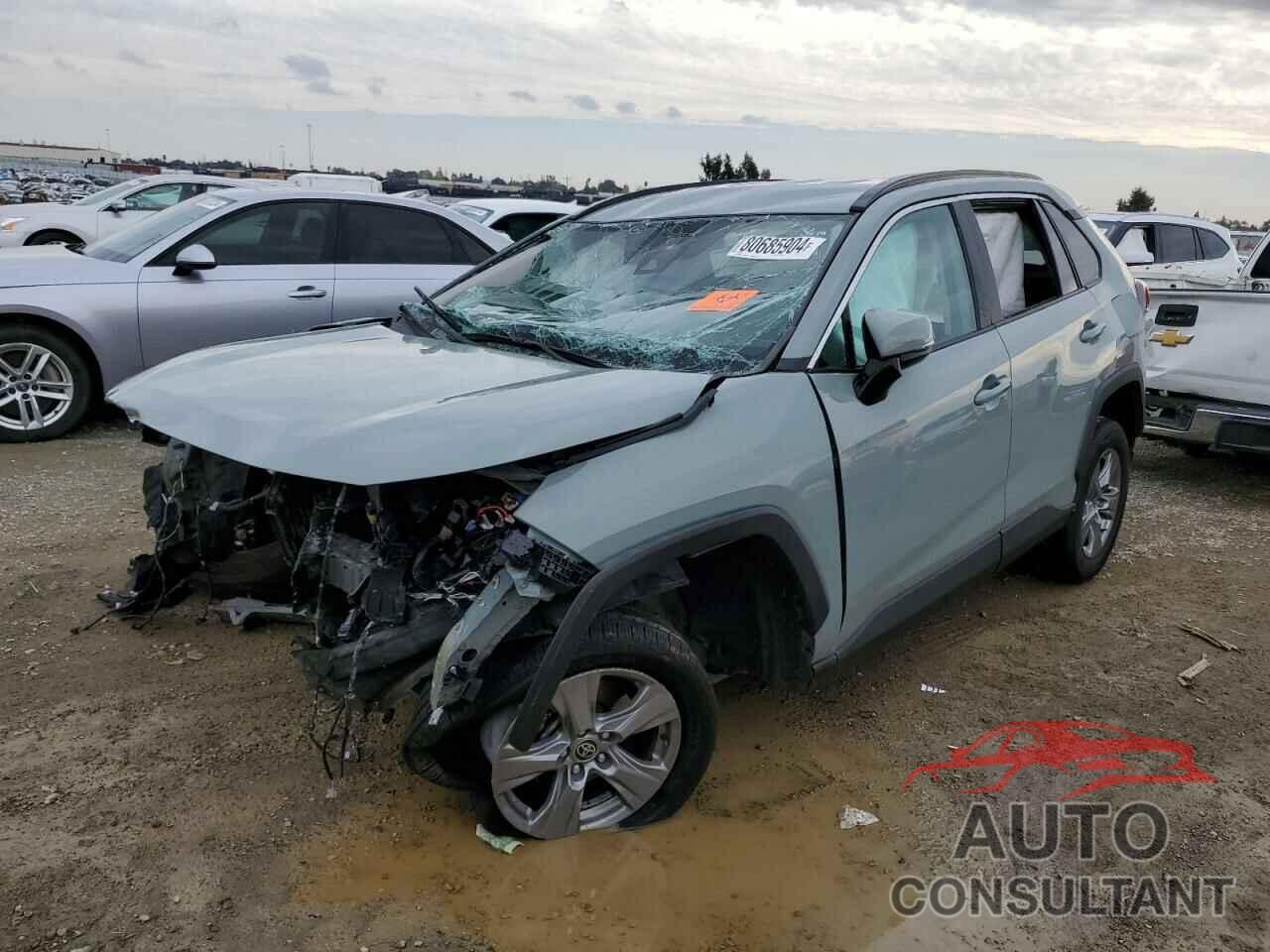 TOYOTA RAV4 2022 - 2T3W1RFV2NW190126