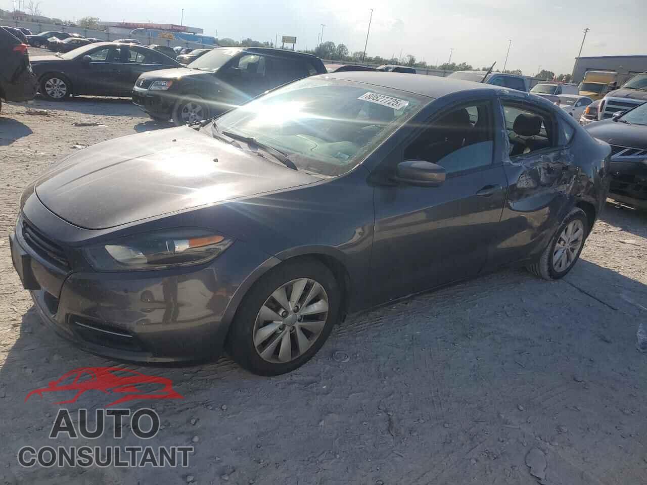 DODGE DART 2014 - 1C3CDFBB0ED868376