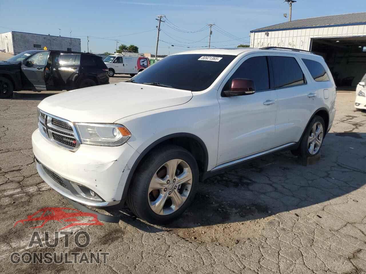 DODGE DURANGO 2014 - 1C4RDJDG5EC278195
