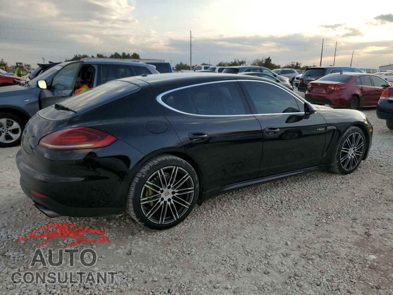 PORSCHE PANAMERA 2016 - WP0AD2A76GL040348