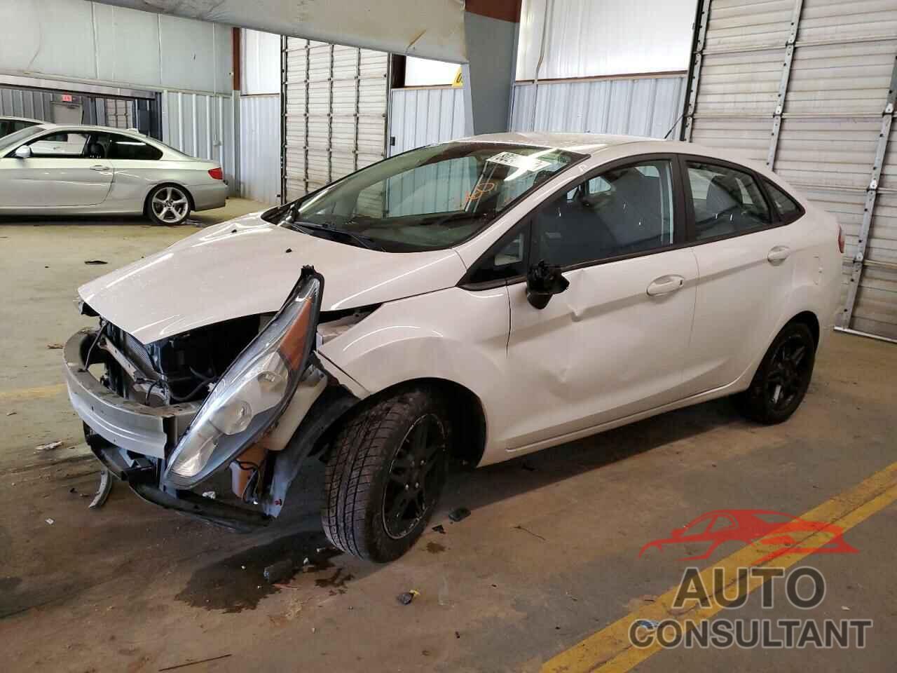 FORD FIESTA 2017 - 3FADP4BJ3HM157501