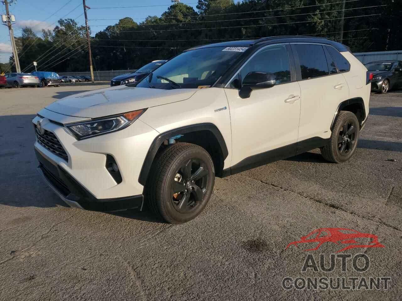 TOYOTA RAV4 2020 - 2T3EWRFV9LW064419