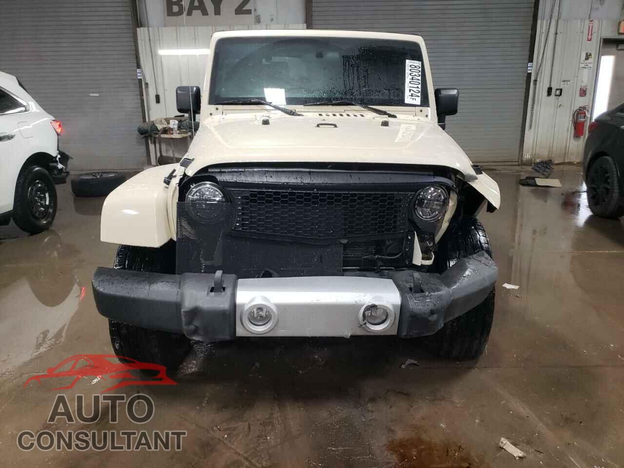JEEP WRANGLER 2011 - 1J4AA5D19BL577347