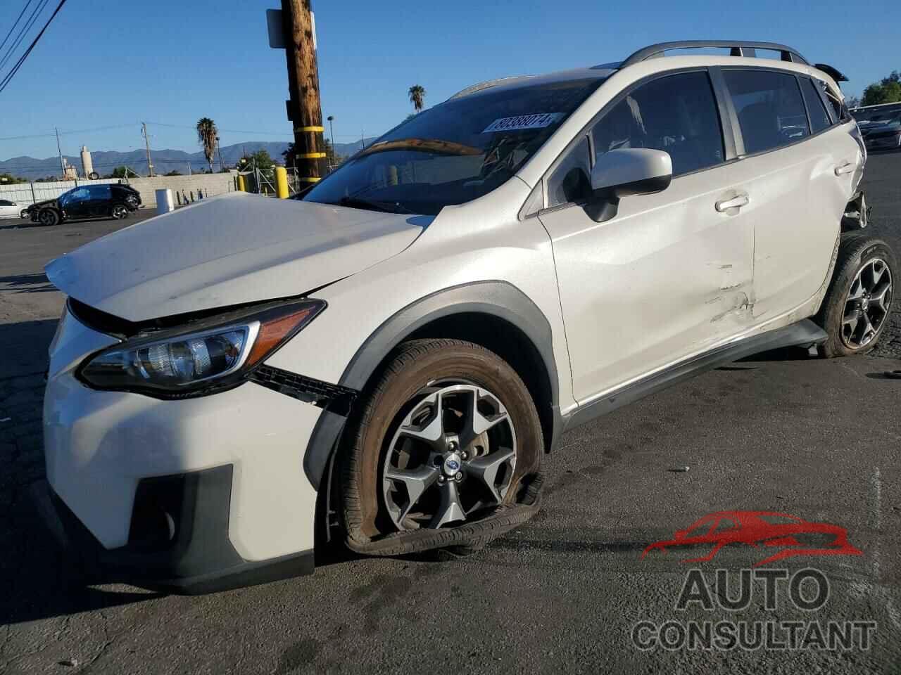 SUBARU CROSSTREK 2018 - JF2GTADC6JH308729