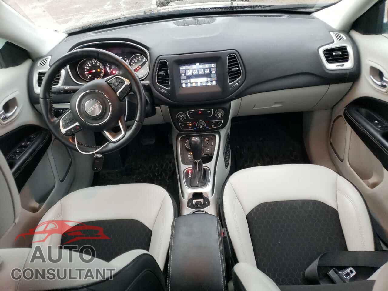 JEEP COMPASS 2021 - 3C4NJDBB8MT501512