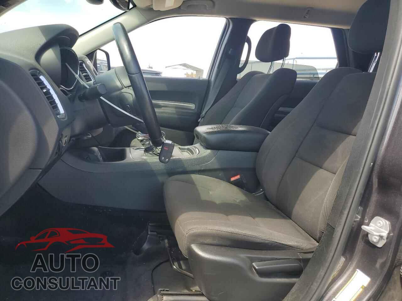 DODGE DURANGO 2018 - 1C4RDHAG3JC316918