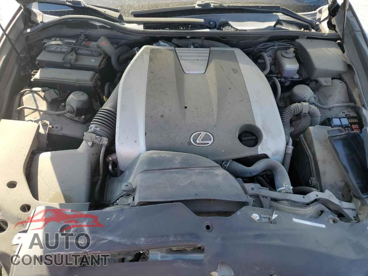 LEXUS GS350 2014 - JTHBE1BL8E5039502