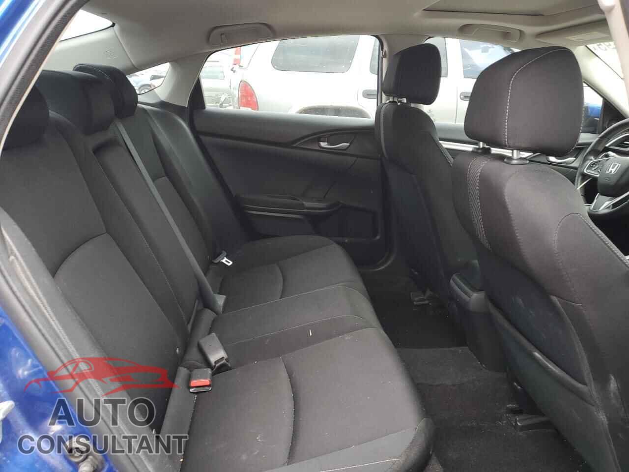 HONDA CIVIC 2017 - 19XFC1F30HE018302