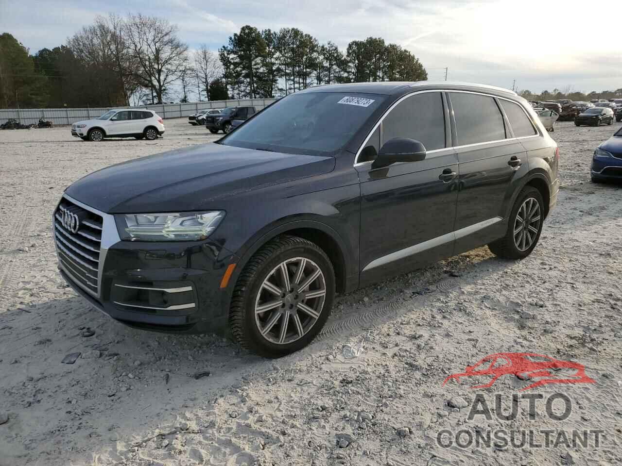 AUDI Q7 2017 - WA1LAAF70HD035138