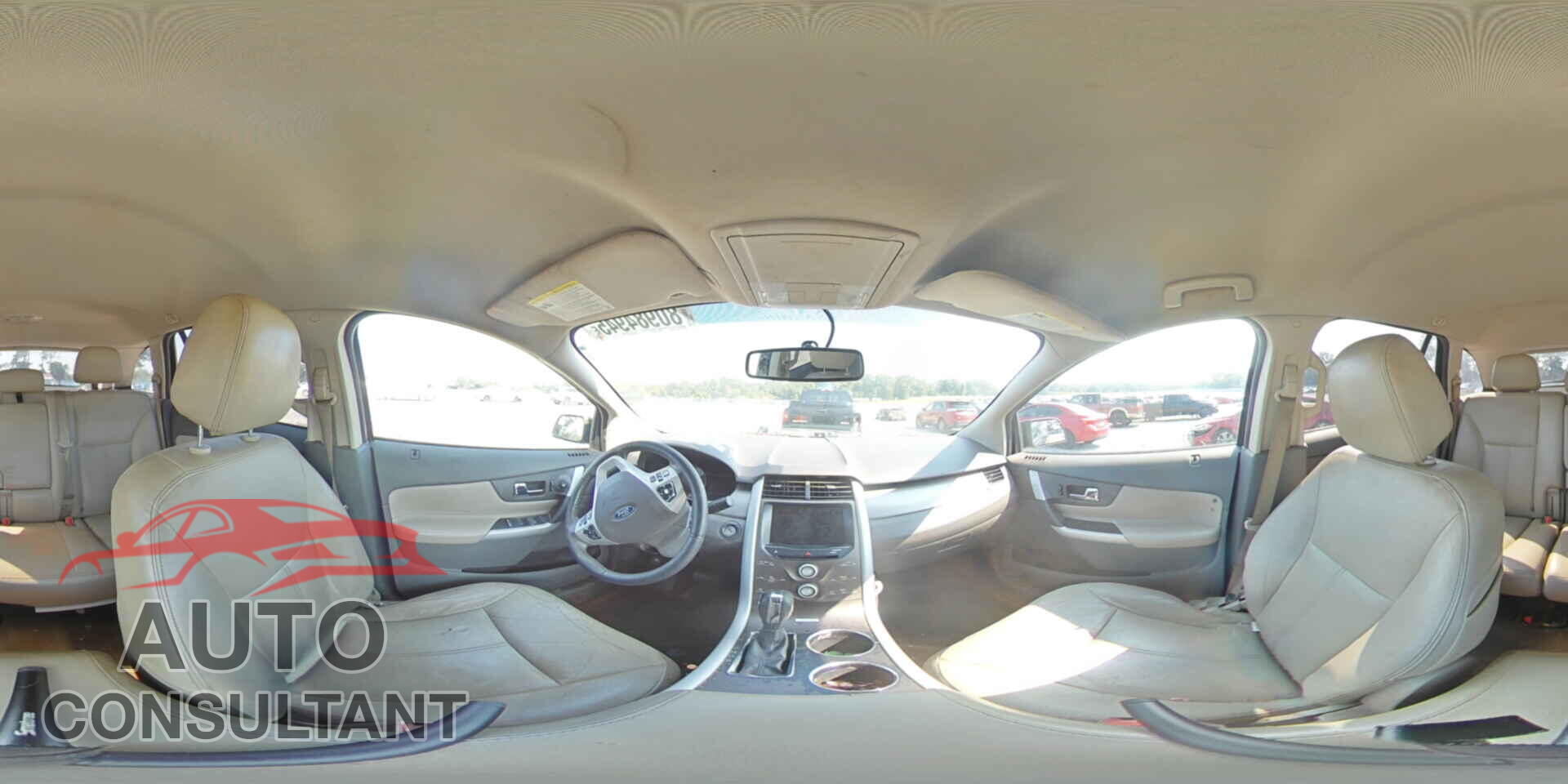 FORD EDGE 2014 - 2FMDK3JC3EBB60266