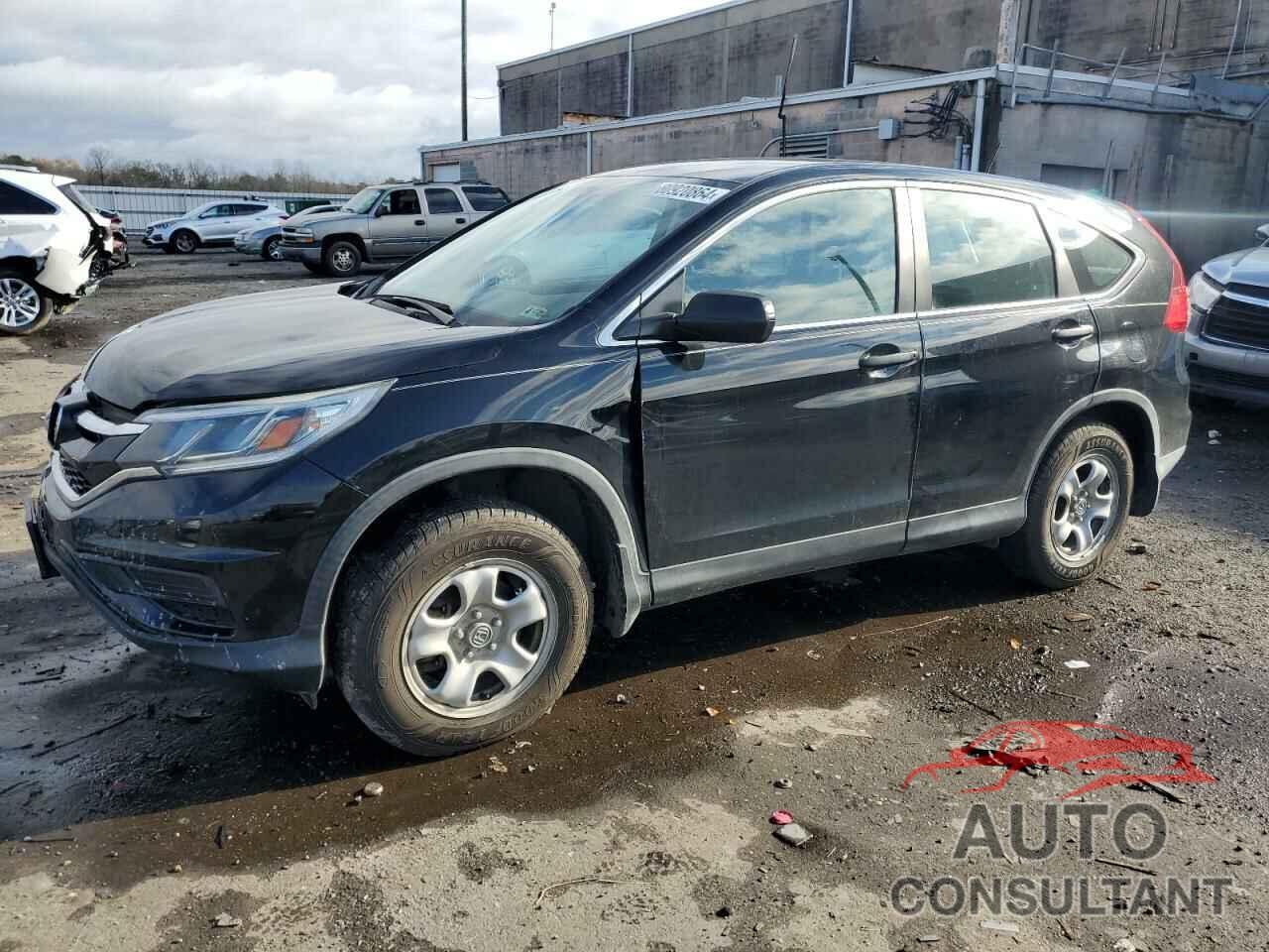 HONDA CRV 2016 - 2HKRM4H35GH706489