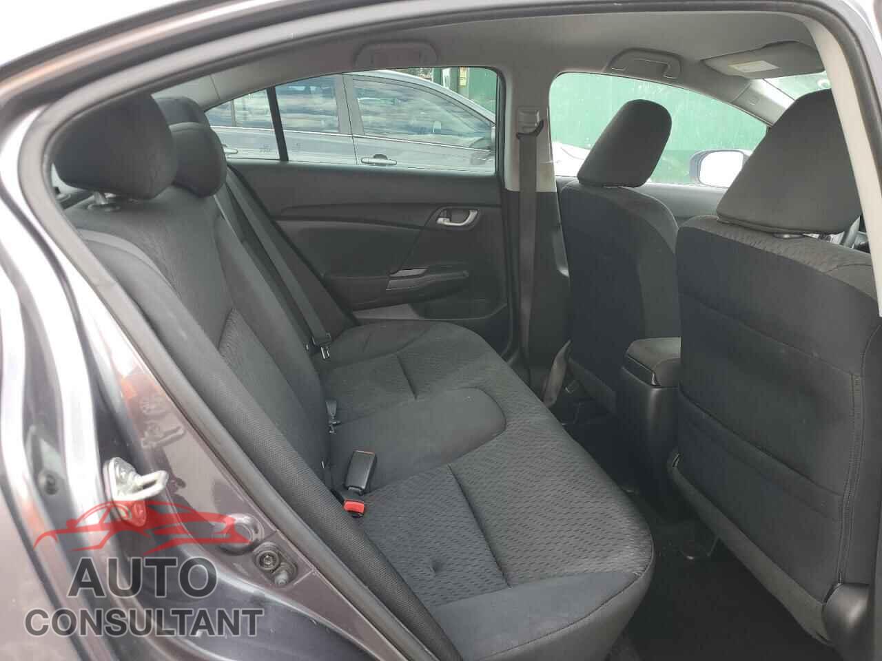 HONDA CIVIC 2014 - 19XFB2F55EE000092