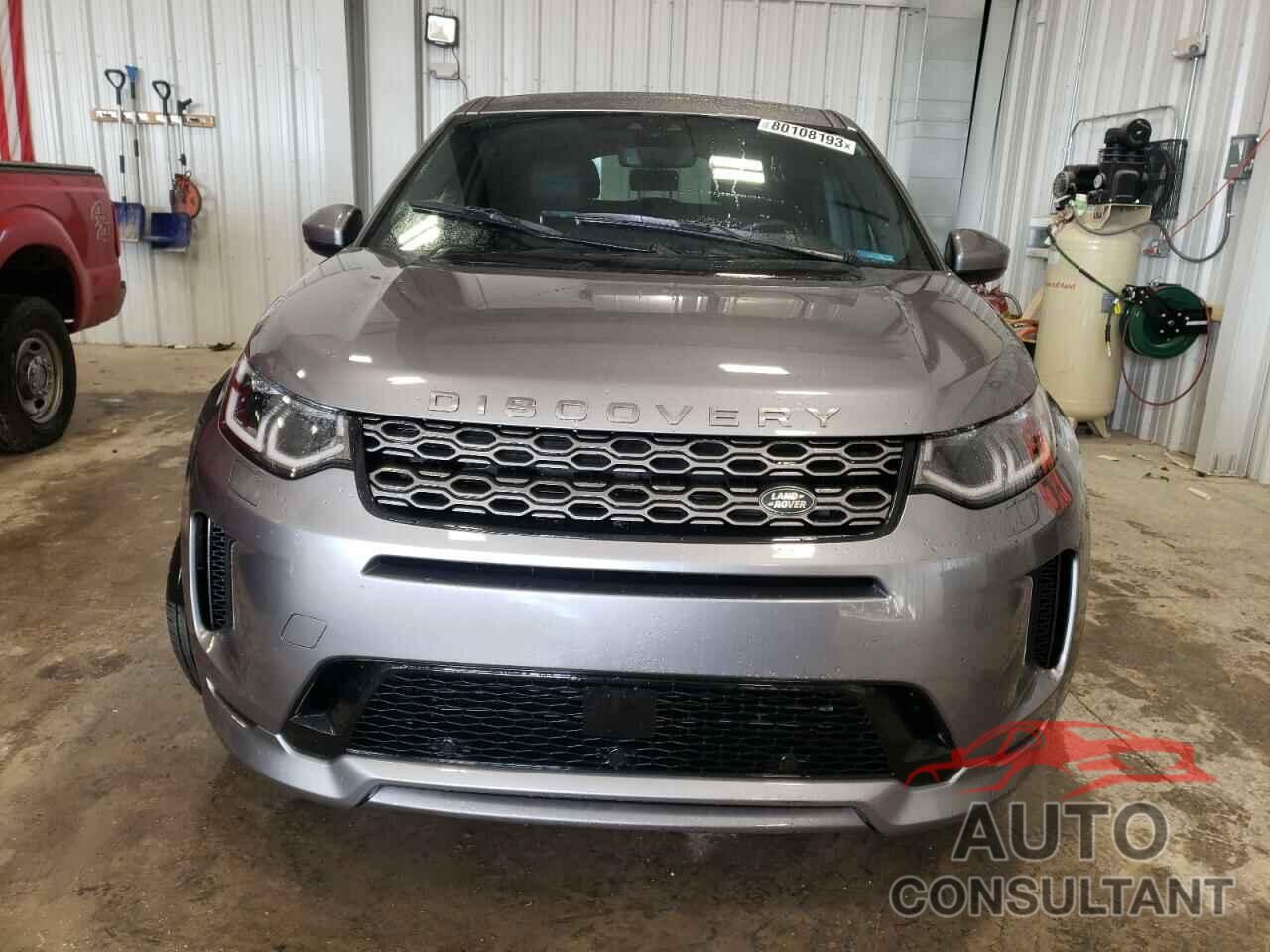 LAND ROVER DISCOVERY 2020 - SALCM2GX3LH857489