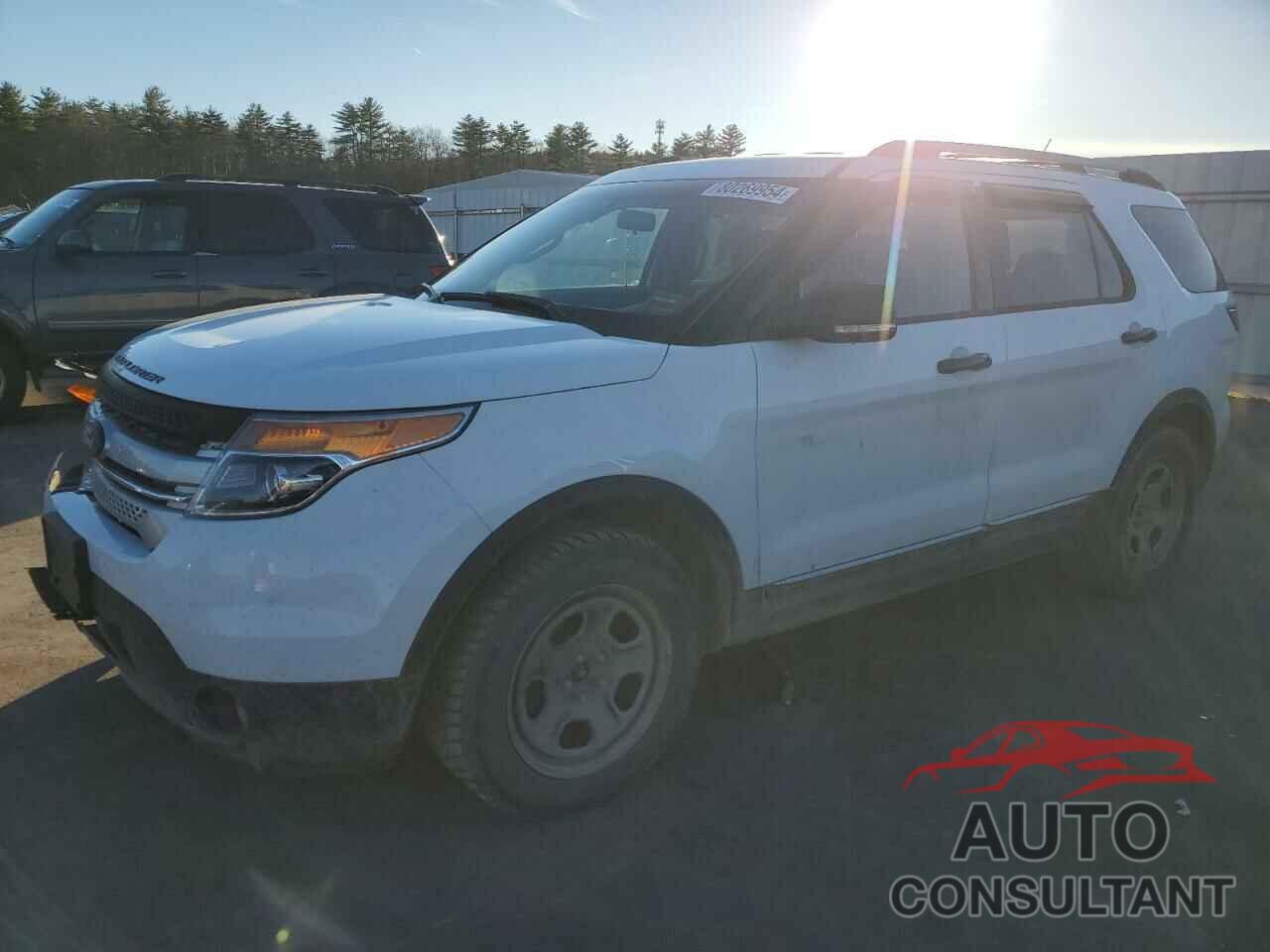 FORD EXPLORER 2014 - 1FM5K8D84EGB14060