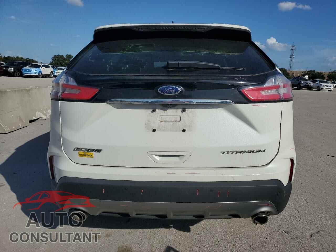FORD EDGE 2020 - 2FMPK3K91LBB60778
