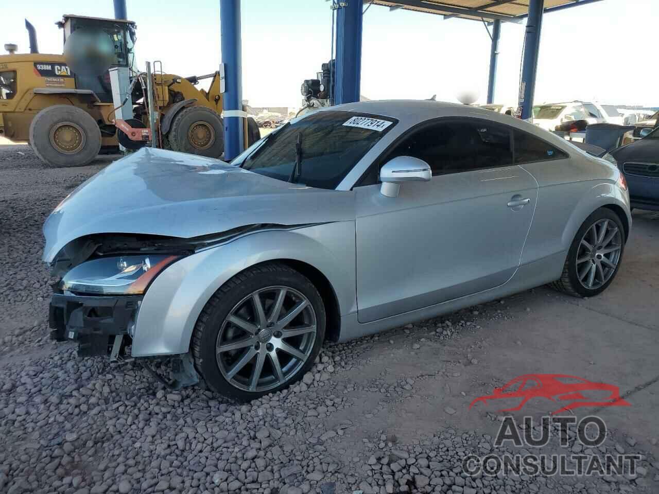 AUDI TT 2010 - TRUKFAFK2A1022217