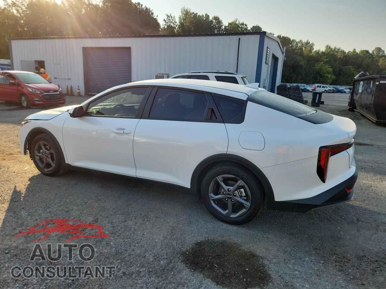 KIA K4 LX 2025 - 3KPFT4DE5SE126007