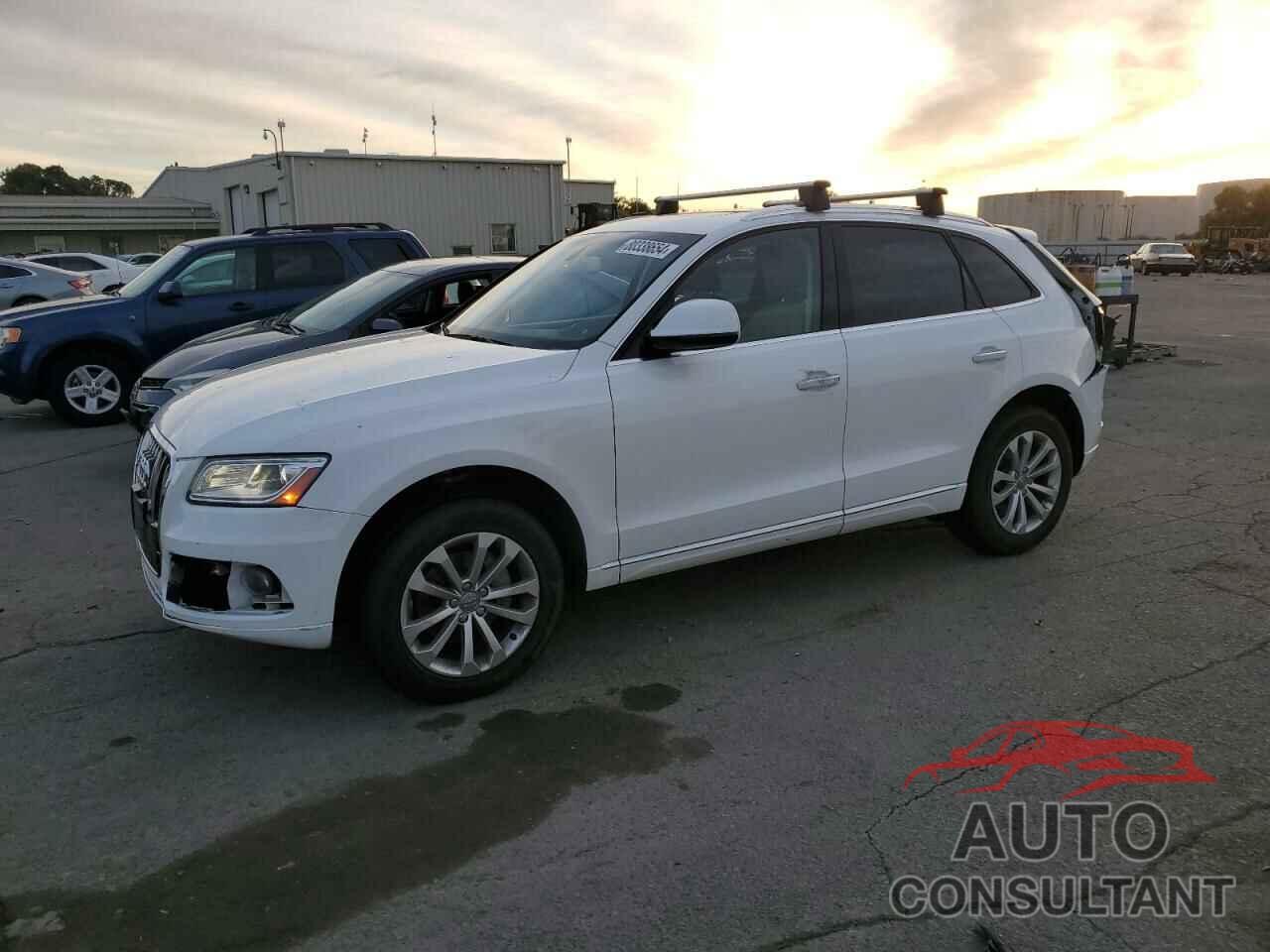 AUDI Q5 2017 - WA1C2AFP8HA081878