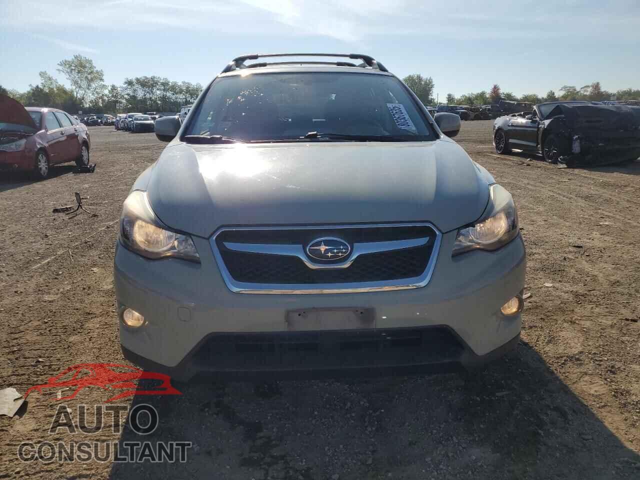 SUBARU XV 2014 - JF2GPACC8E8289936