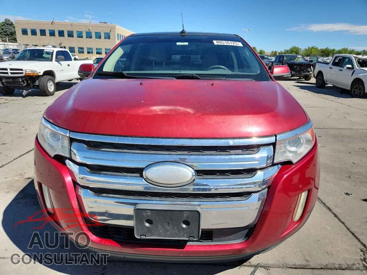 FORD EDGE 2013 - 2FMDK4KC8DBA98043