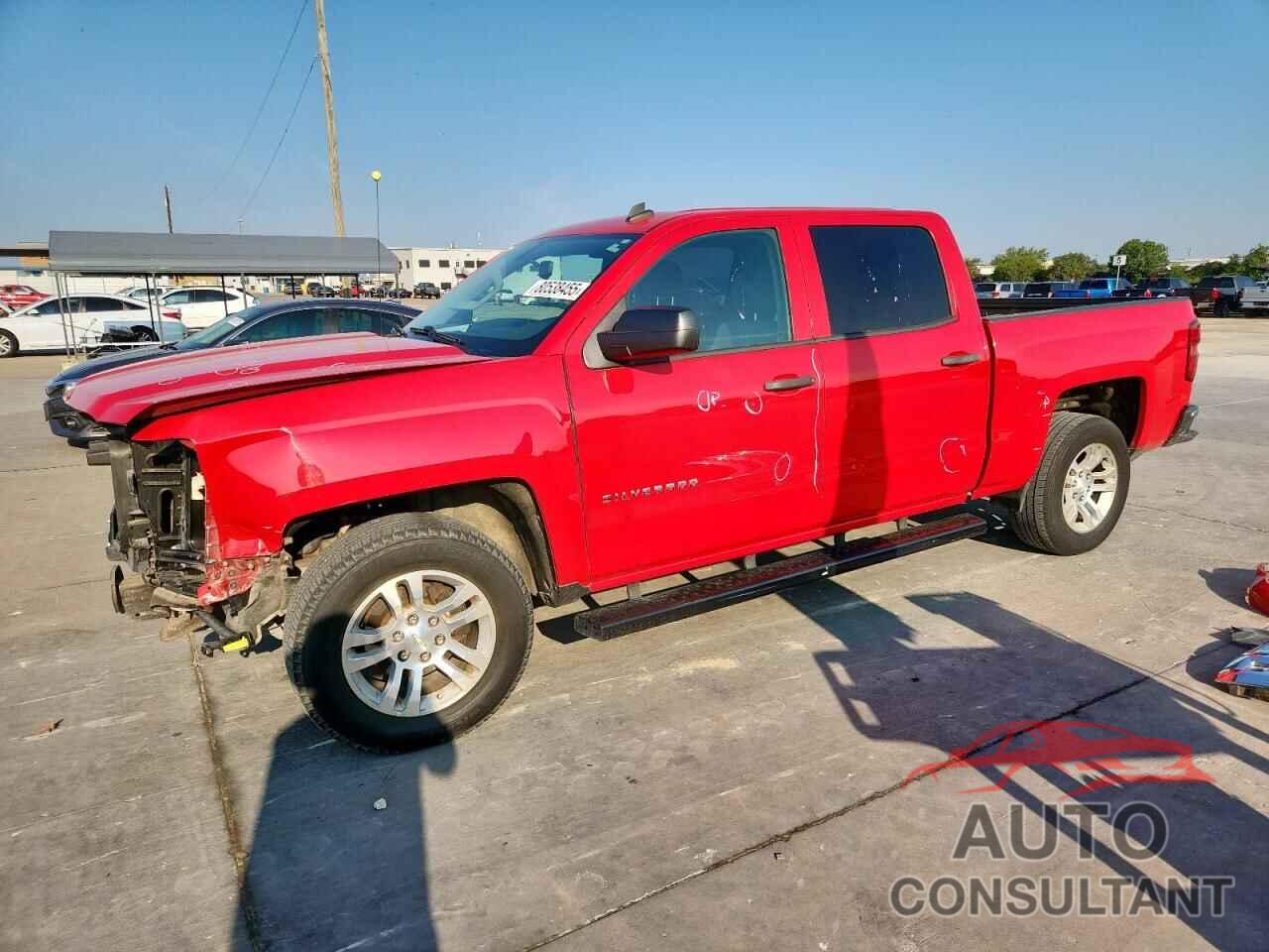 CHEVROLET ALL Models 2014 - 3GCPCREH2EG262386
