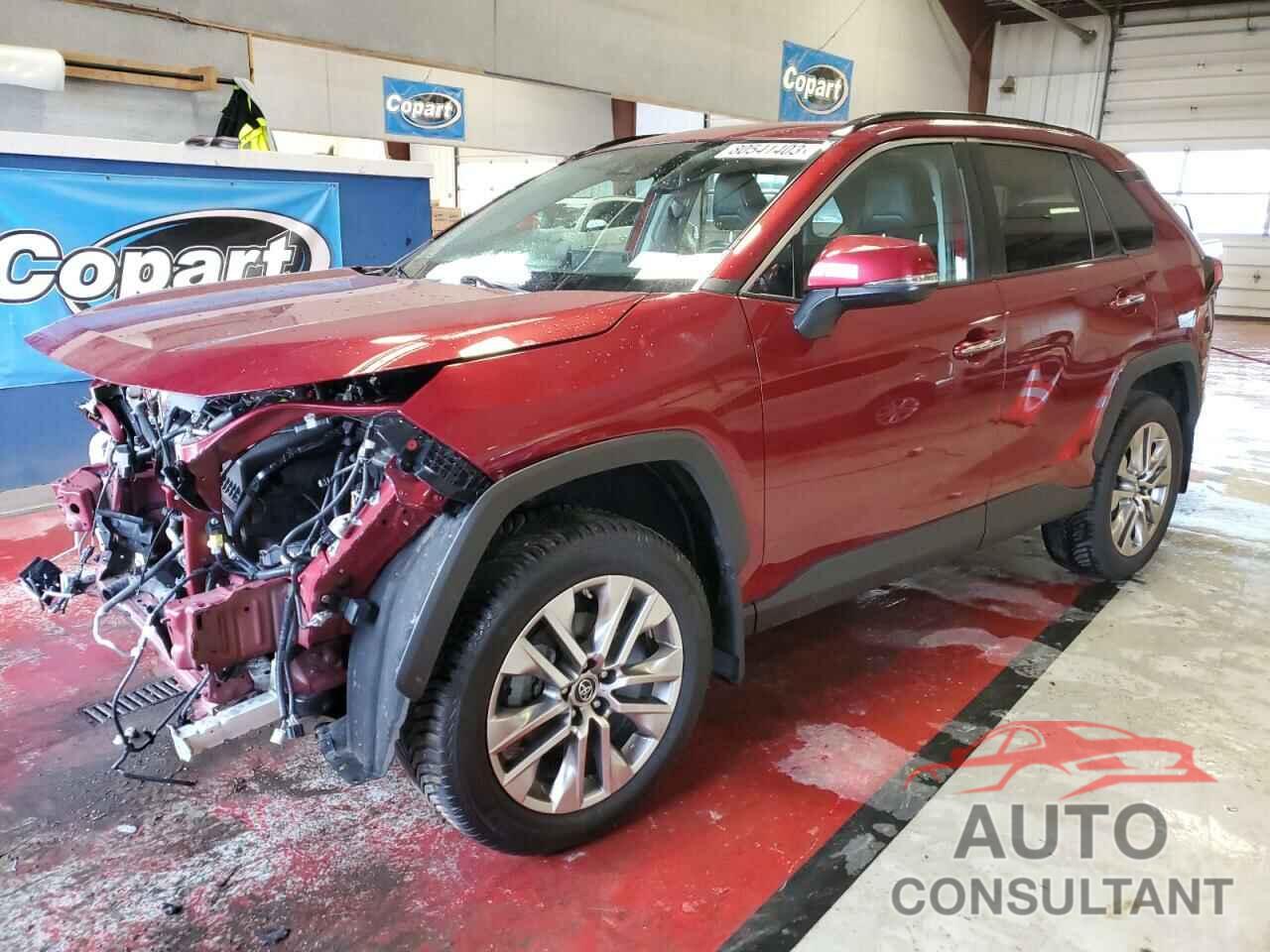 TOYOTA RAV4 2019 - 2T3N1RFV2KW014037