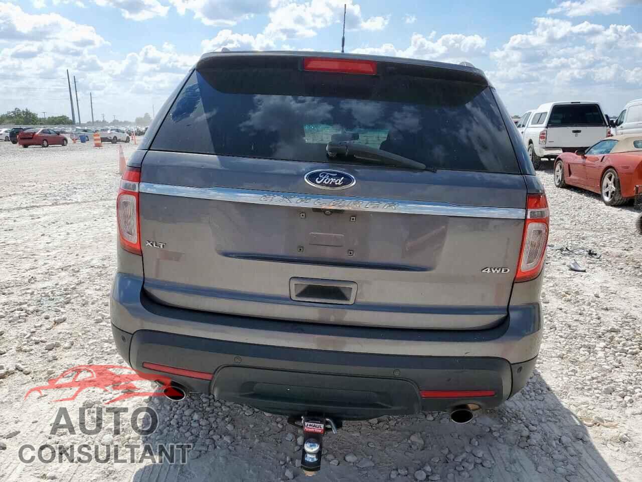 FORD EXPLORER 2013 - 1FM5K8D80DGA46130