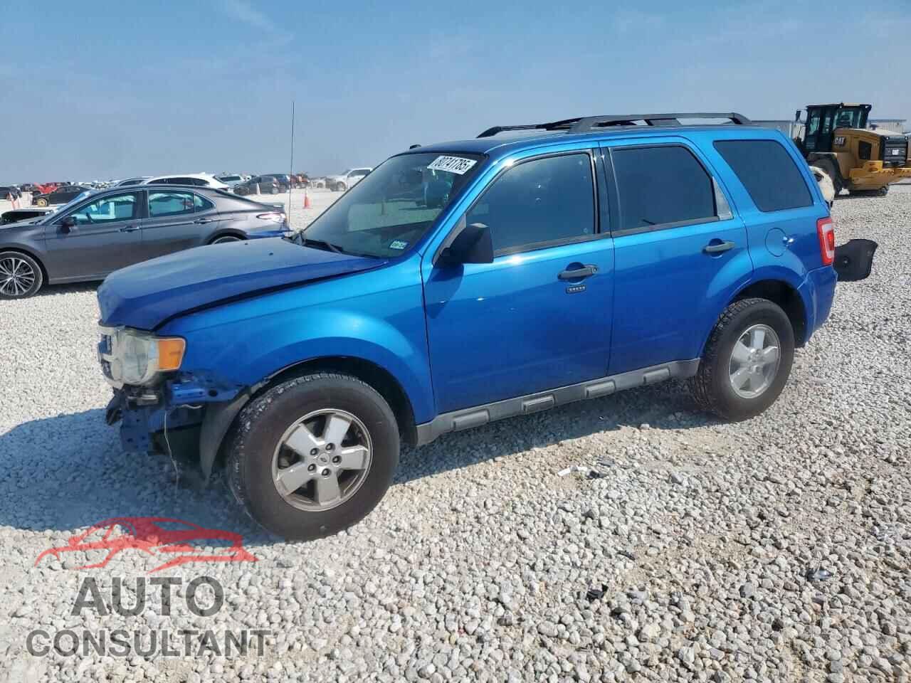FORD ESCAPE 2012 - 1FMCU0DG9CKB78017