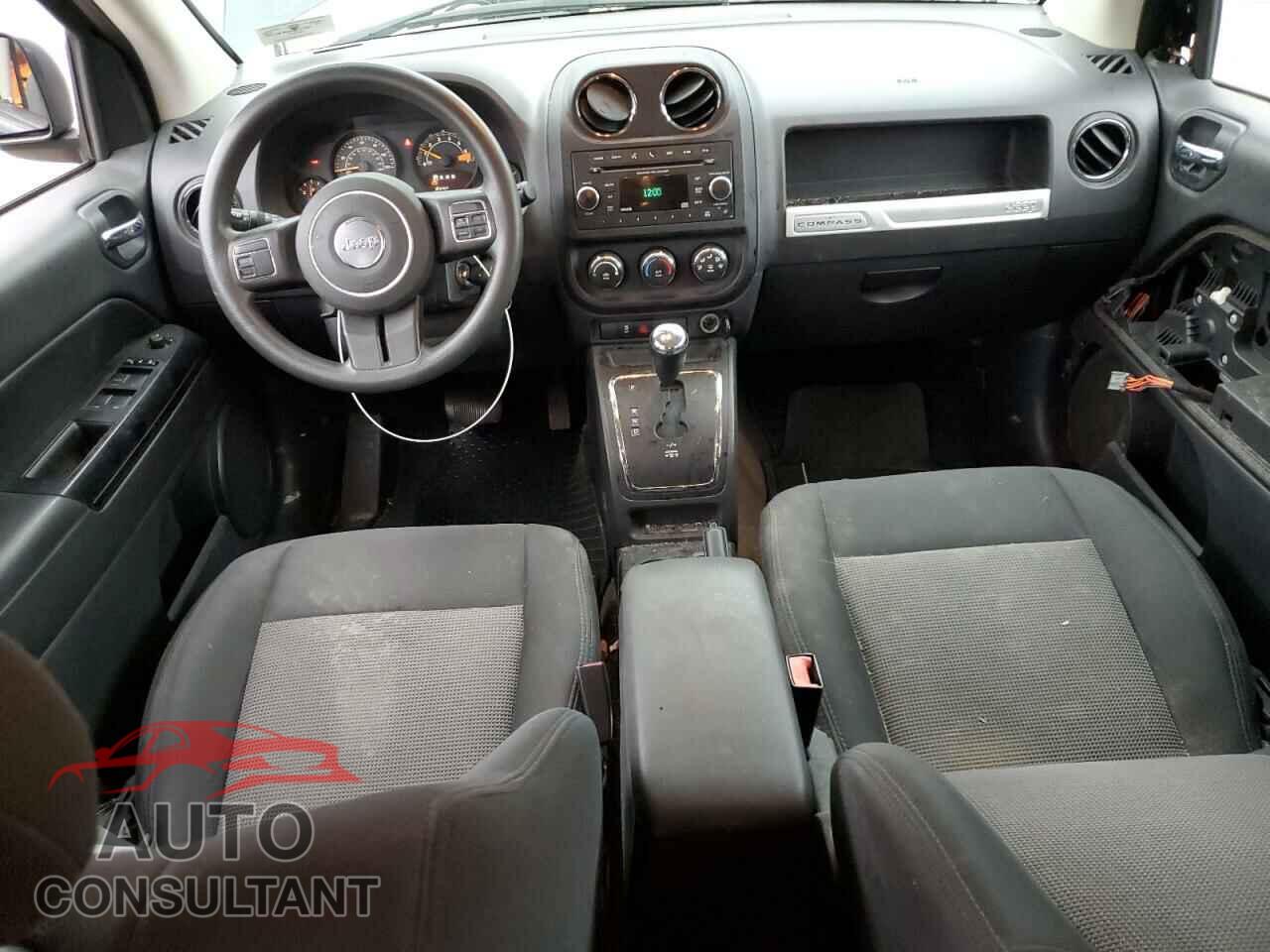 JEEP COMPASS 2014 - 1C4NJDBB2ED707061