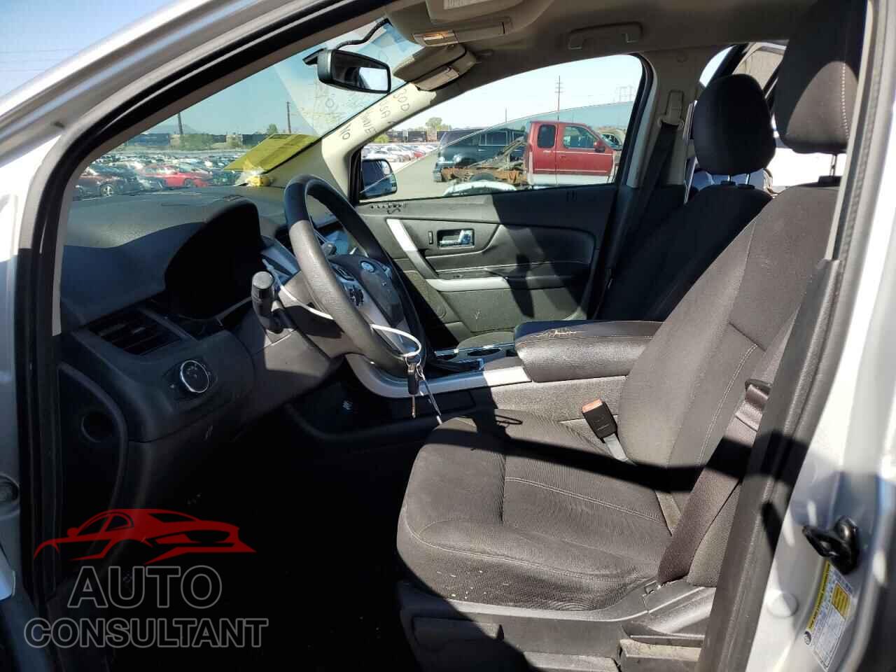 FORD EDGE 2014 - 2FMDK3GCXEBB47330