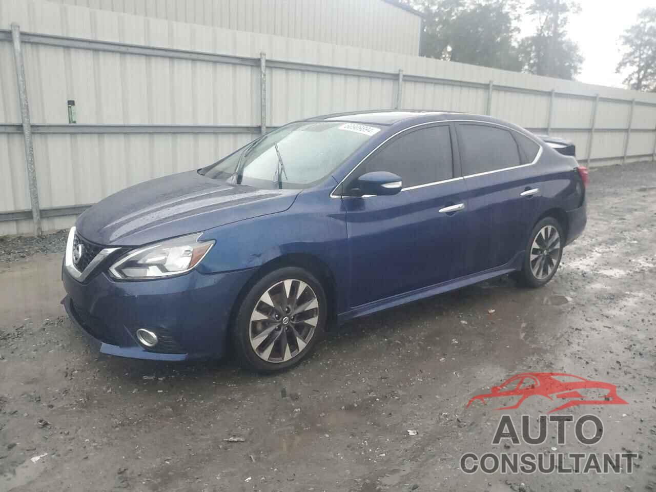 NISSAN SENTRA 2016 - 3N1AB7AP0GY249792