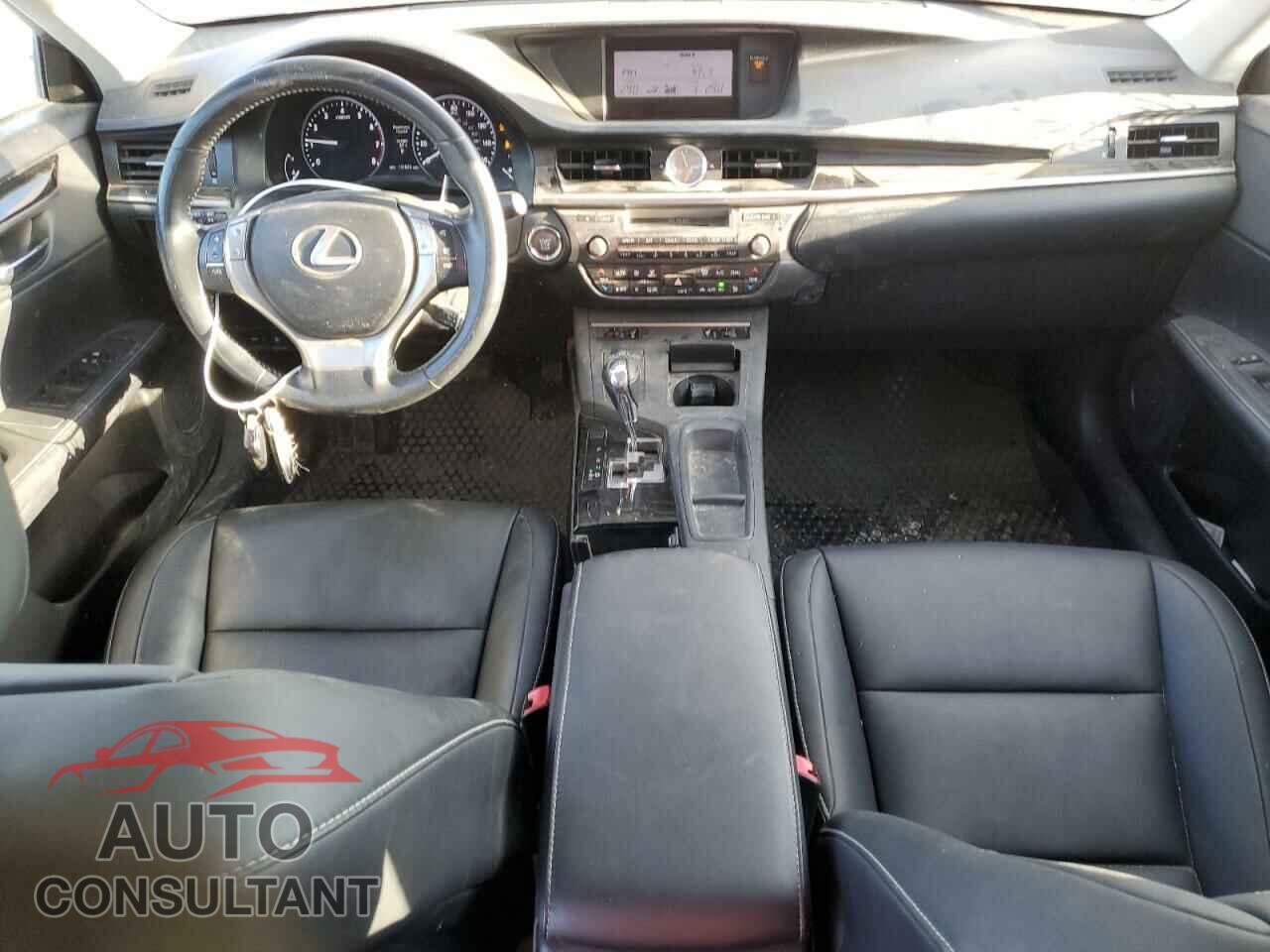 LEXUS ES350 2013 - JTHBK1GG5D2062269