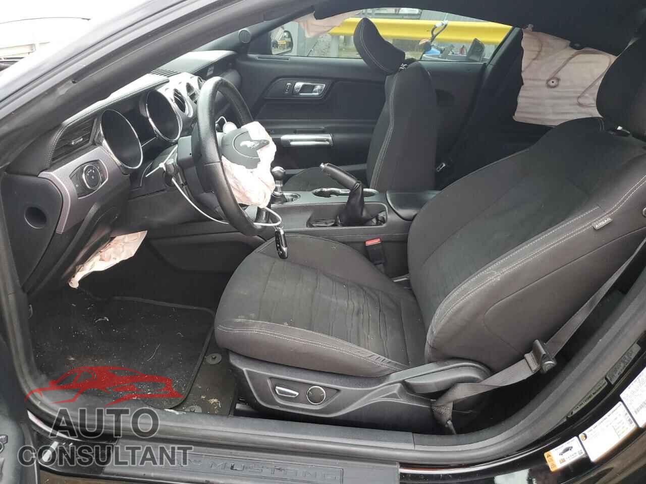 FORD MUSTANG 2015 - 1FA6P8CF5F5358605