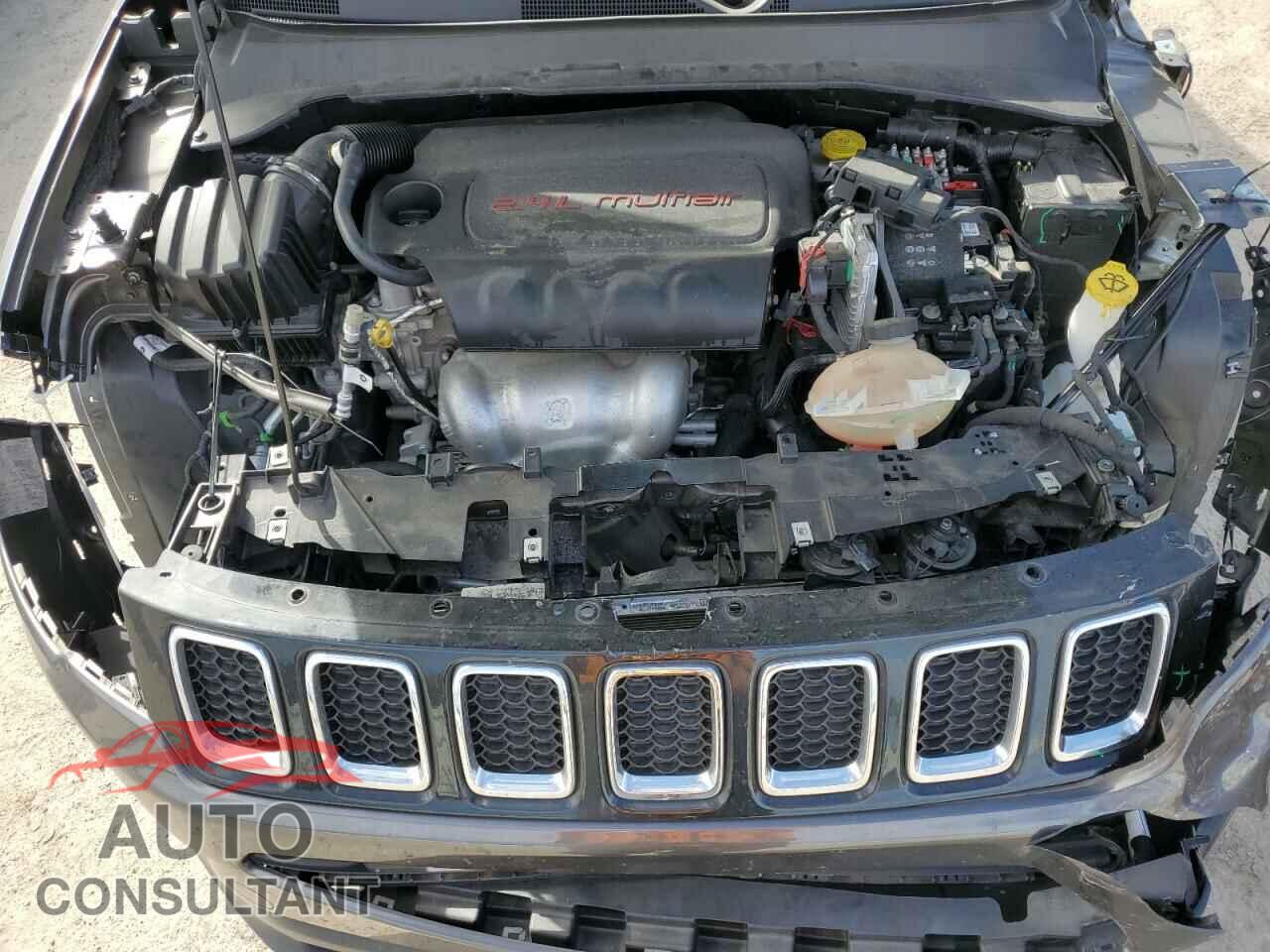 JEEP COMPASS 2018 - 3C4NJCBB7JT488824
