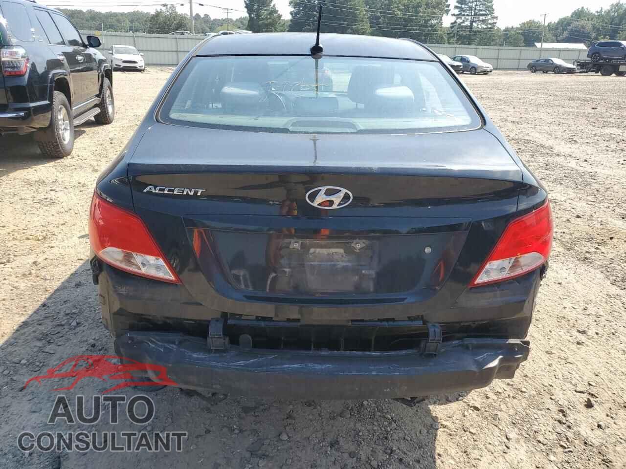 HYUNDAI ACCENT 2017 - KMHCT4AE7HU364275