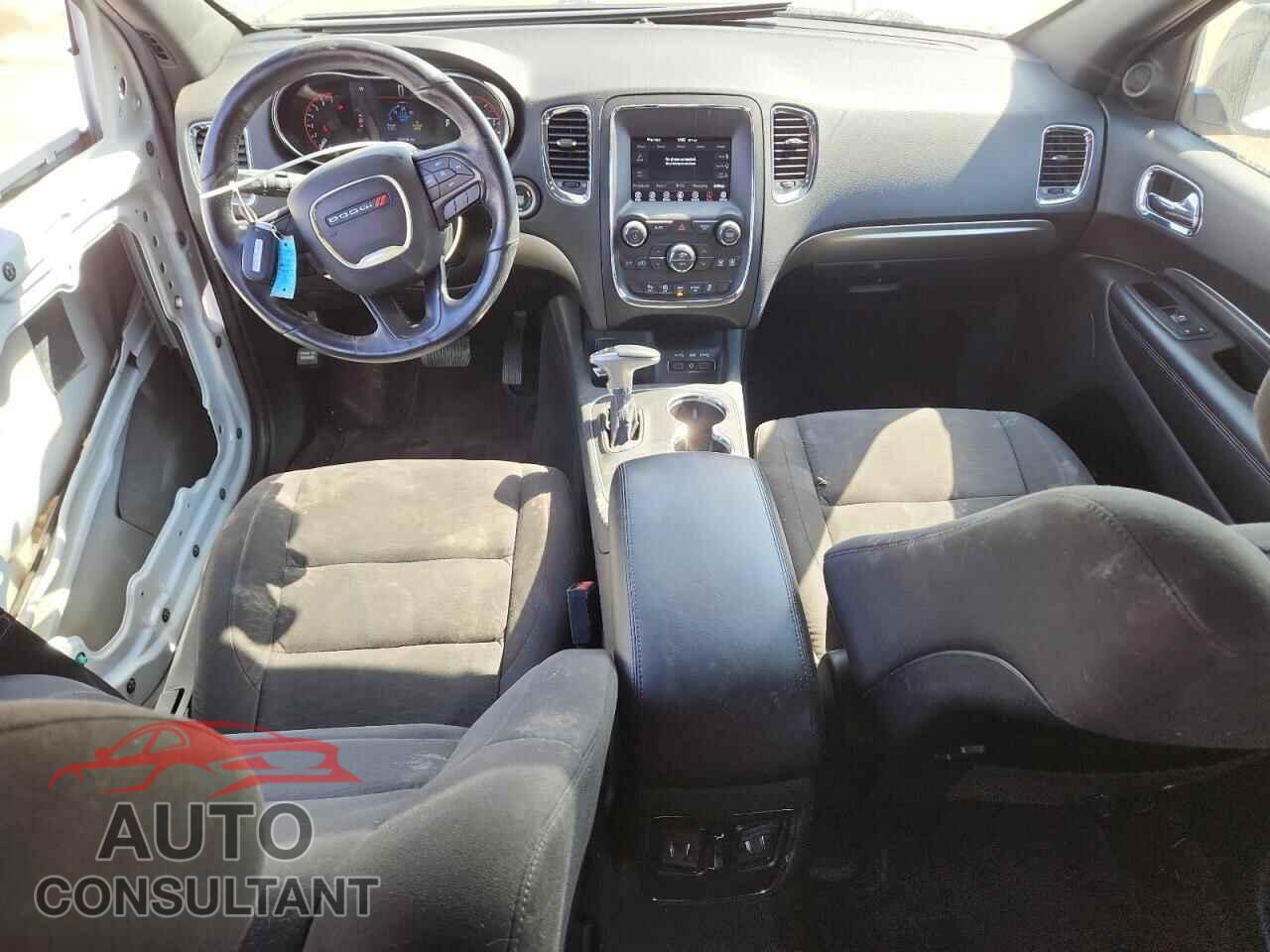 DODGE DURANGO 2018 - 1C4RDHAG3JC145796