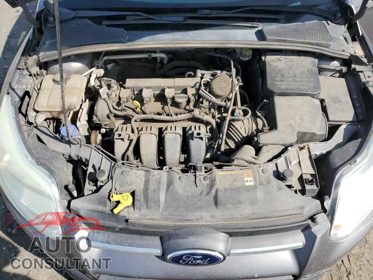 FORD FOCUS 2014 - 1FADP3K20EL200093