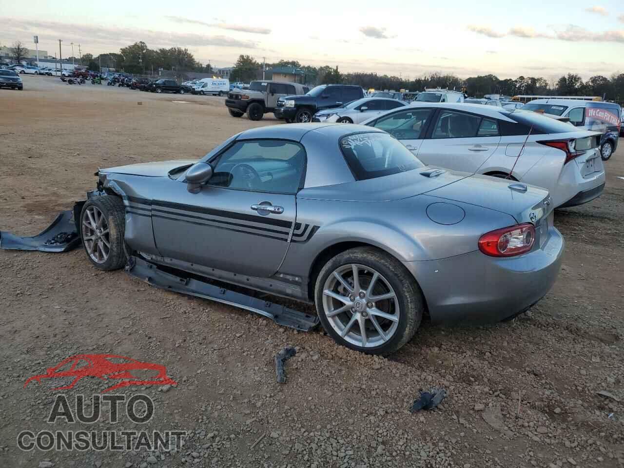 MAZDA MX5 2010 - JM1NC2FF9A0209985