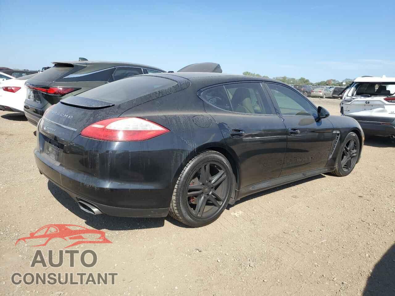 PORSCHE PANAMERA 2012 - WP0AA2A75CL014004