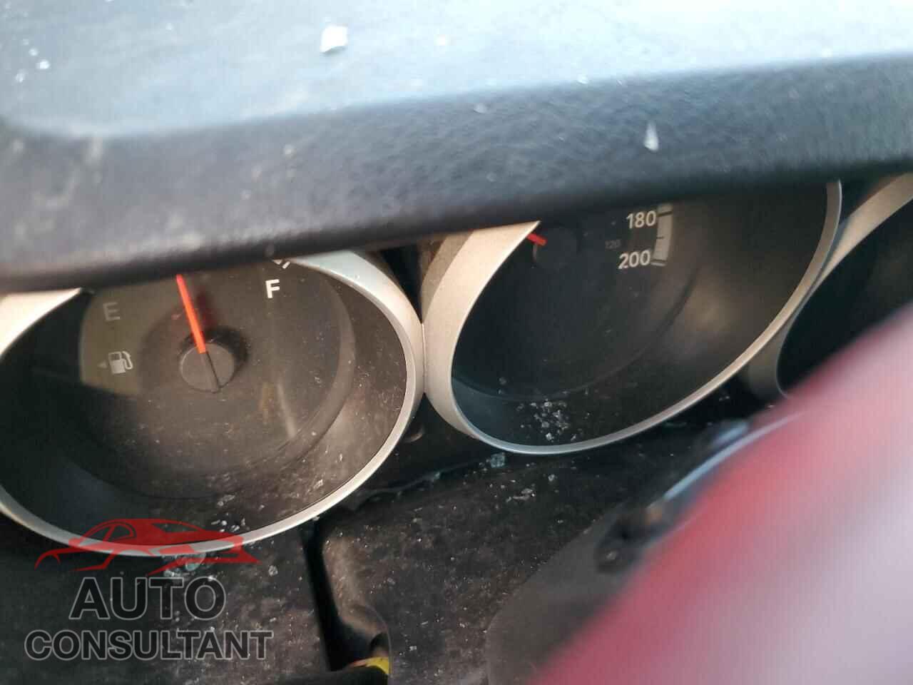 DODGE CARAVAN 2010 - 2D4RN4DE7AR111063