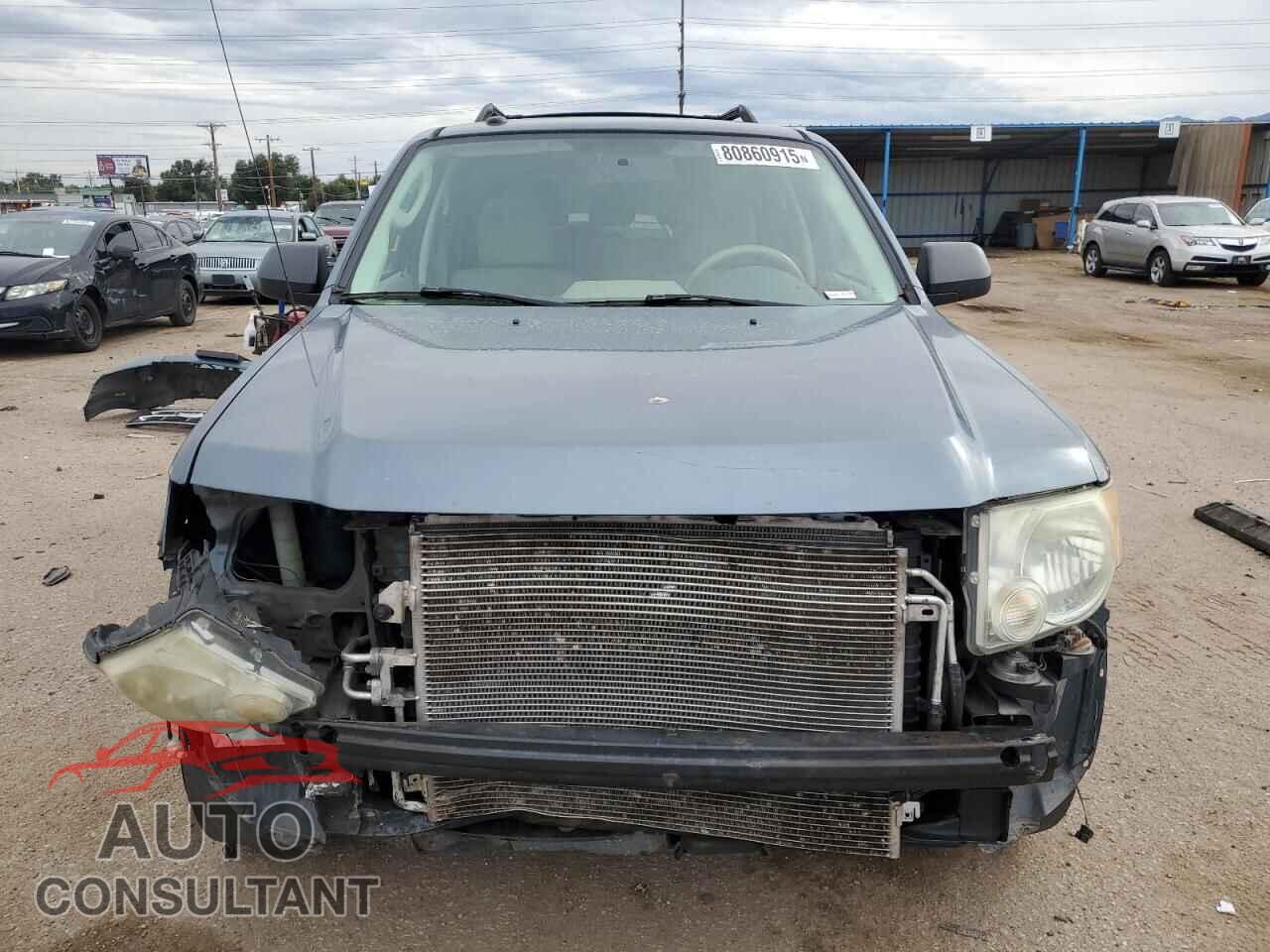 FORD ESCAPE 2010 - 1FMCU9DG8AKD07351
