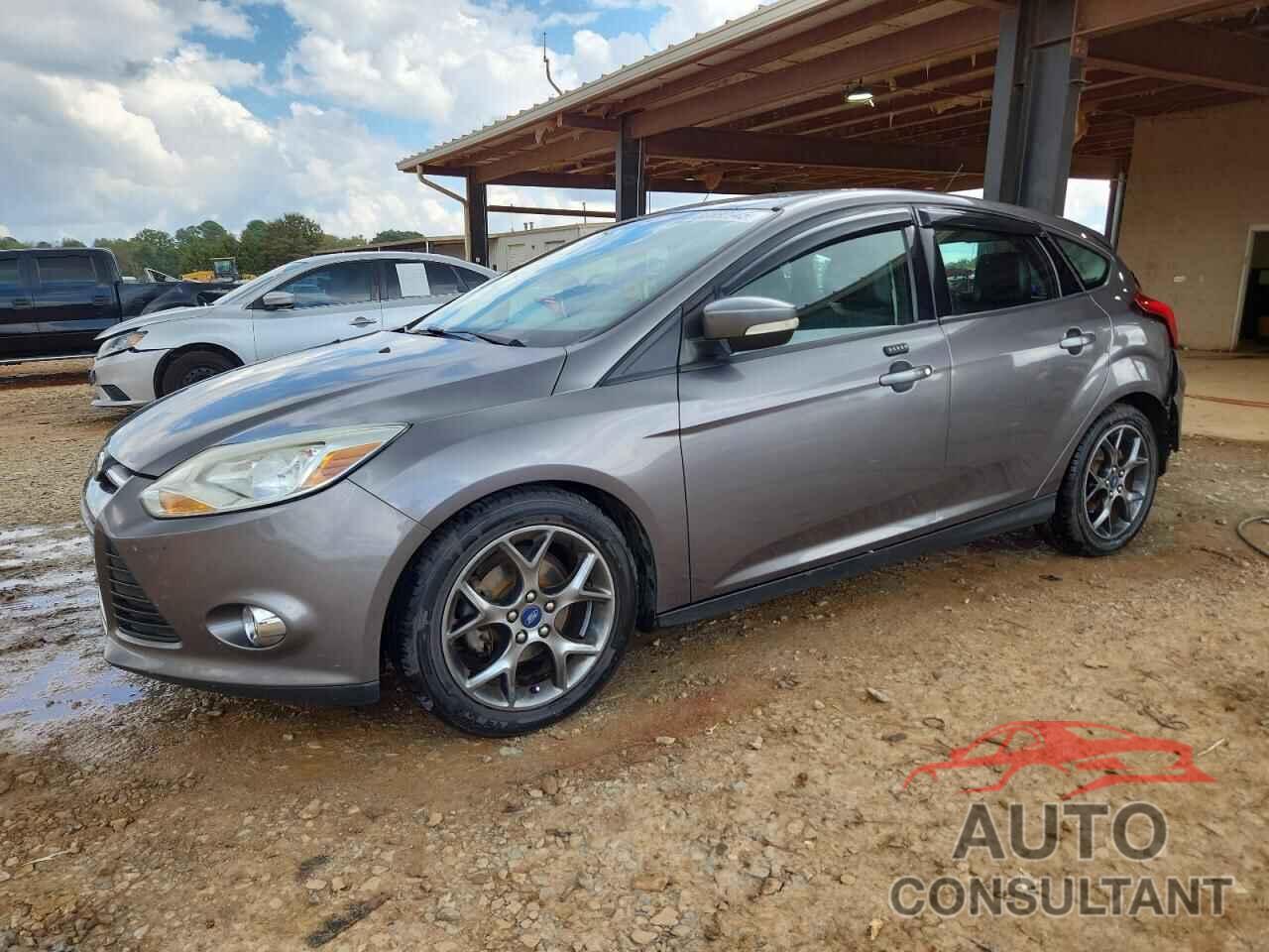 FORD FOCUS 2014 - 1FADP3K25EL121454