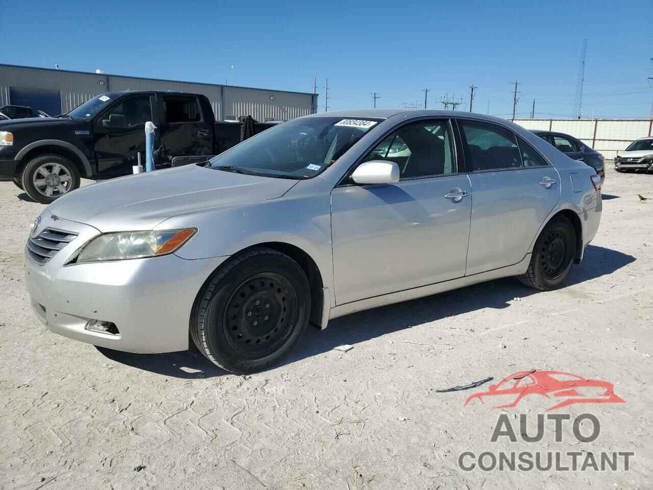 TOYOTA CAMRY 2009 - 4T1BB46K69U085754