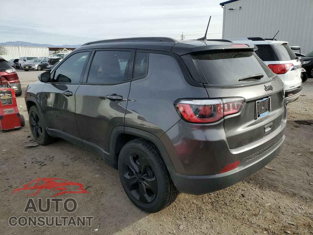 JEEP COMPASS 2020 - 3C4NJCBB3LT129327